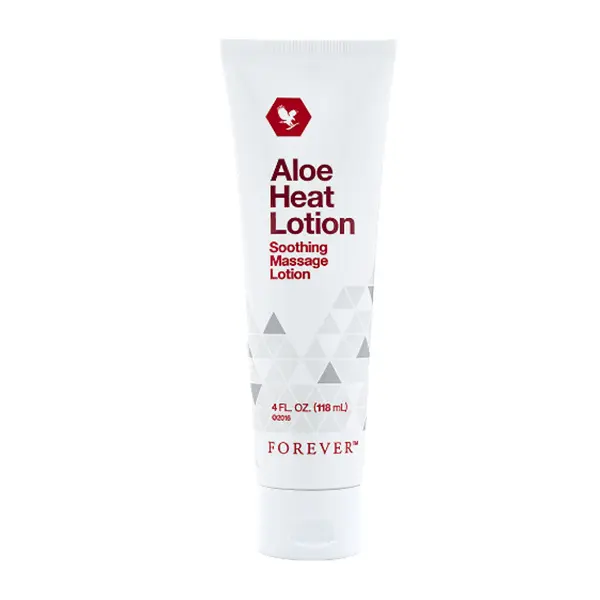 ALOE HEAT LOTION