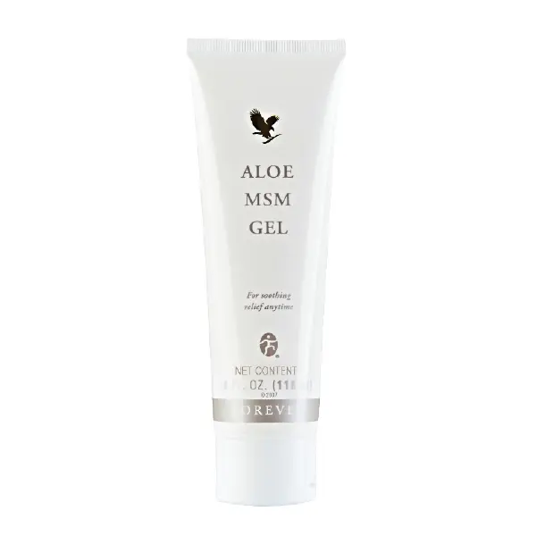 ALOE MSM GEL