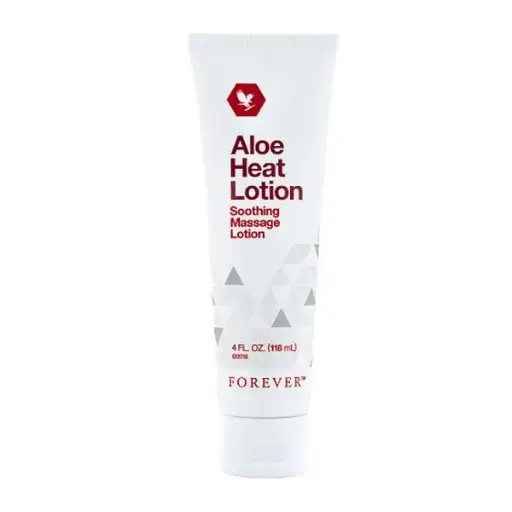 ALOE HEAT LOTION