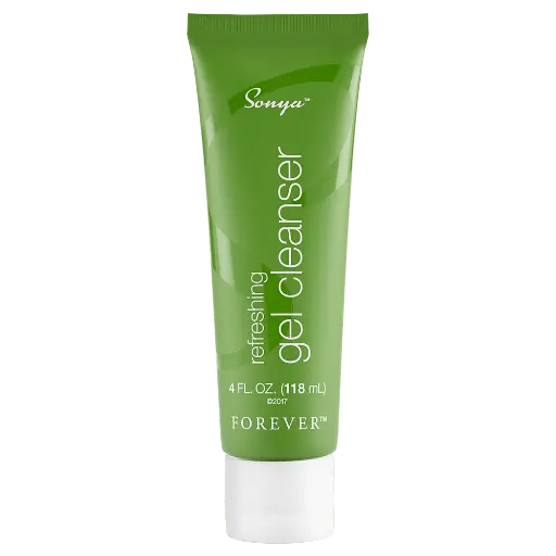 REFRESHING GEL CLEANSER