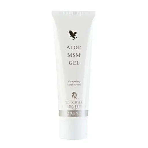 ALOE MSM GEL